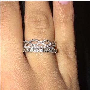 Diamond Eternity Band